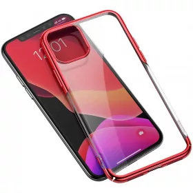 iPhone 11 Pro piros tok Baseus Glitter-6953156211513 1 kép