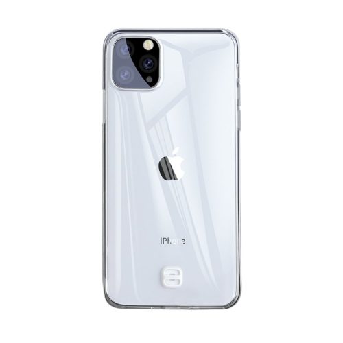 iPhone 11 Pro Baseus Ultravékony TPU tok átlátszó (WIAPIPH58S-QA02-6953156211438 2 kép
