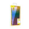 iPhone XR fekete tok Baseus Colorful Airbag (WIAPIPH61-XC01)-6953156282841 1 kép