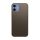 iPhone 12/ 12 Pro Baseus Frosted Glass tok fekete (WIAPIPH61P-WS01)-6953156228672 1 kép