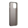 iPhone 12/ 12 Pro Baseus Frosted Glass tok fekete (WIAPIPH61P-WS01)-6953156228672 4 kép