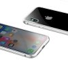 iPhone Xs Max Baseus mágneses tok ezüst/áttetsző-6953156286016 6 kép