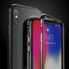 iPhone Xs Max Baseus mágneses tok ezüst/áttetsző-6953156286016 7 kép