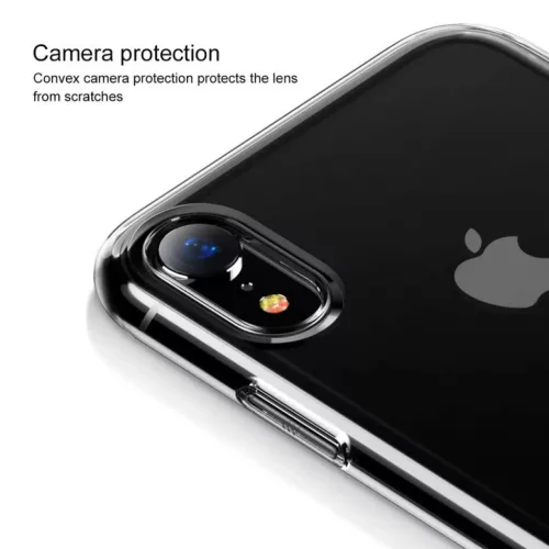 iPhone XS MAX Baseus Half2Half tok arany/átlátszó -6953156282803 3 kép