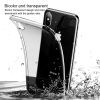 iPhone XS MAX Baseus Half2Half tok arany/átlátszó -6953156282803 4 kép