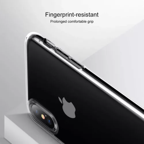 iPhone XS MAX Baseus Half2Half tok arany/átlátszó -6953156282803 6 kép