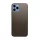 iPhone 12 Pro MAX Baseus Frosted Glass tok fekete (WIAPIPH67N-WS01)-6953156228719 1 kép