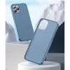 iPhone 12 Pro MAX Baseus Frosted Glass tok fekete (WIAPIPH67N-WS01)-6953156228719 4 kép