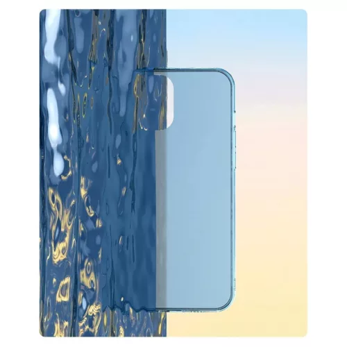 iPhone 12 Pro MAX Baseus Frosted Glass tok fekete (WIAPIPH67N-WS01)-6953156228719 9 kép