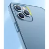 iPhone 12 Pro MAX Baseus Frosted Glass tok fekete (WIAPIPH67N-WS01)-6953156228719 10 kép