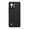 Xiaomi Mi 11 Baseus Alloy Leather tok kameravédelemmel fekete (WIXM11-6953156206106 3 kép