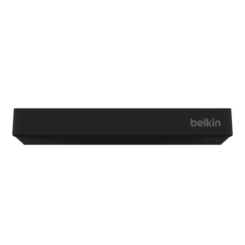 Belkin BoostCharge Pro hordozható Apple Watch gyorstöltő fekete (WI-745883830770 2 kép