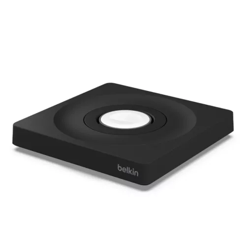 Belkin BoostCharge Pro hordozható Apple Watch gyorstöltő fekete (WI-745883830770 6 kép