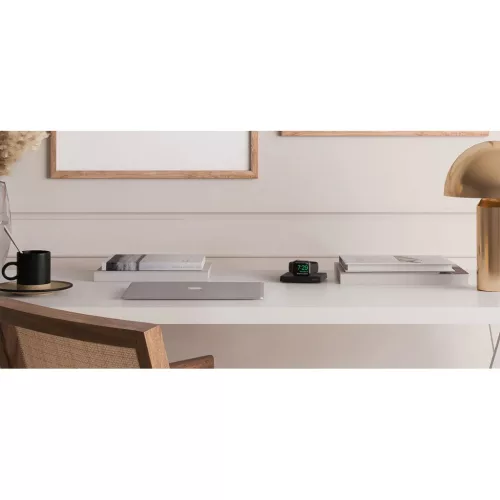 Belkin BoostCharge Pro hordozható Apple Watch gyorstöltő fekete (WI-745883830770 7 kép