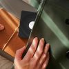 Belkin BoostCharge Pro hordozható Apple Watch gyorstöltő fekete (WI-745883830770 8 kép
