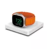 Belkin BoostCharge Pro hordozható Apple Watch gyorstöltő fehér (WI-745883830794 1 kép