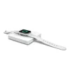 Belkin BoostCharge Pro hordozható Apple Watch gyorstöltő fehér (WI-745883830794 2 kép