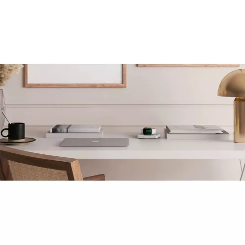 Belkin BoostCharge Pro hordozható Apple Watch gyorstöltő fehér (WI-745883830794 5 kép
