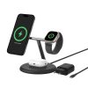 Belkin BOOST CHARGE 3 az 1-ben mágneses vezeték nélküli töltőál-745883868735 6 kép