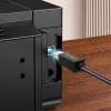 Wozinsky WKDDY3S USB-B - USB-A 480Mb/s Kábel 2m - Fekete-5907769376634 5 kép