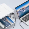 Wozinsky WKDDY3S USB-B - USB-A 480Mb/s Kábel 2m - Fekete-5907769376634 6 kép