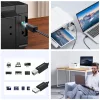 Wozinsky WKDDY3S USB-B - USB-A 480Mb/s Kábel 2m - Fekete-5907769376634 10 kép