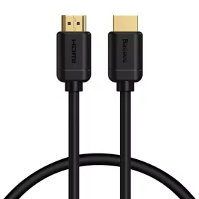 Baseus High Definition Series HDMI 2.0 kábel, 0,5m (fekete)-6932172611248 2 kép