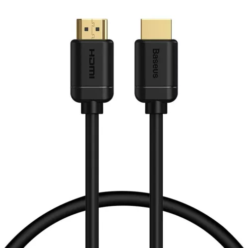 Baseus High Definition Series HDMI 2.0 kábel, 0,5m (fekete)-6932172611248 2 kép
