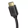 Baseus High Definition Series HDMI 2.0 kábel, 0,5m (fekete)-6932172611248 3 kép