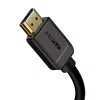 Baseus High Definition Series HDMI 2.0 kábel, 0,5m (fekete)-6932172611248 4 kép