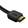 Baseus High Definition Series HDMI 2.0 kábel, 0,5m (fekete)-6932172611248 5 kép