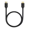 Baseus High Definition Series HDMI 2.0 kábel, 0,5m (fekete)-6932172611248 6 kép
