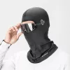 Wozinsky WKM-02B balaclava arcmaszk bicikli motoros balaklava szemüve-5907769380648 2 kép