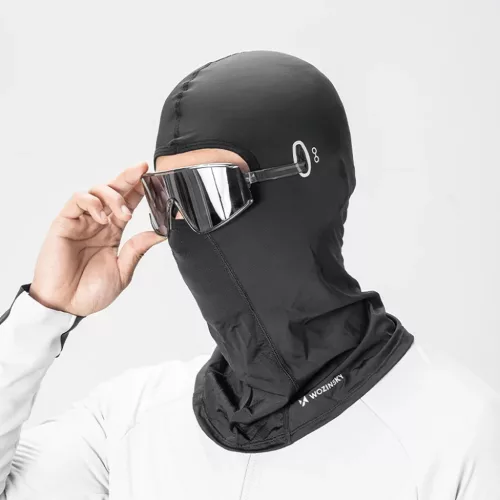 Wozinsky WKM-02B balaclava arcmaszk bicikli motoros balaklava szemüve-5907769380648 2 kép