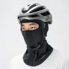 Wozinsky WKM-02B balaclava arcmaszk bicikli motoros balaklava szemüve-5907769380648 4 kép