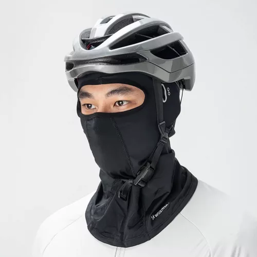 Wozinsky WKM-02B balaclava arcmaszk bicikli motoros balaklava szemüve-5907769380648 4 kép