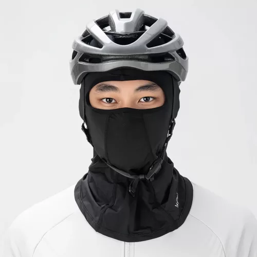 Wozinsky WKM-02B balaclava arcmaszk bicikli motoros balaklava szemüve-5907769380648 5 kép