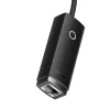 Baseus USB - RJ45 (100 Mbps) átalakító adapter (WKQX000001) fekete-6932172606022 8 kép