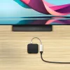 Baseus USB - RJ45 (100 Mbps) átalakító adapter (WKQX000002) fehér-6932172606039 9 kép