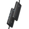 Baseus Adapter HUB - USB - 4xUSB3.0 - 25cm (WKQX030001) fekete-6932172606183 2 kép