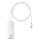Baseus Adapter HUB - USB - 4xUSB3.0 - 1m (WKQX030102) fehér-6932172606213 17 kép
