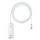Baseus Adapter HUB - USB - 4xUSB3.0 - 2m (WKQX030202) fehér-6932172606237 1 kép