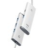 Baseus Adapter HUB - USB - 4xUSB3.0 - 2m (WKQX030202) fehér-6932172606237 2 kép