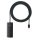 Baseus Adapter HUB - Type C - 4xUSB3.0 - 2m (WKQX030501) fekete-6932172606282 6 kép