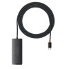 Baseus Adapter HUB - Type C - 4xUSB3.0 - 2m (WKQX030501) fekete-6932172606282 1 kép