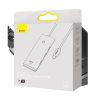 Baseus Adapter HUB - Type C - 4xUSB3.0 - 2m (WKQX030501) fekete-6932172606282 4 kép