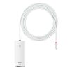 Baseus Adapter HUB - Type C - 4xUSB3.0 - 2m (WKQX030502) fehér-6932172606299 1 kép