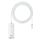 Baseus Adapter HUB - Type C - 4xUSB3.0 - 2m (WKQX030502) fehér-6932172606299 1 kép