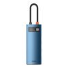 Baseus Adapter HUB - Type-C - 3x USB3.0 + 1x HDMI 4K + Type-C PD 100W -6953156209718 1 kép