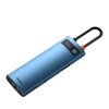 Baseus Adapter HUB - Type-C - 3x USB3.0 + 1x HDMI 4K + Type-C PD 100W -6953156209718 4 kép